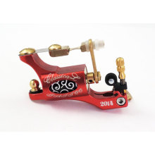 Top Rotary Tattoo Machine Motor Gun Red